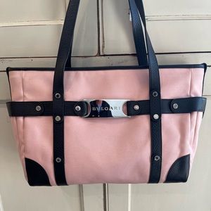 Bulgari shoulder bag